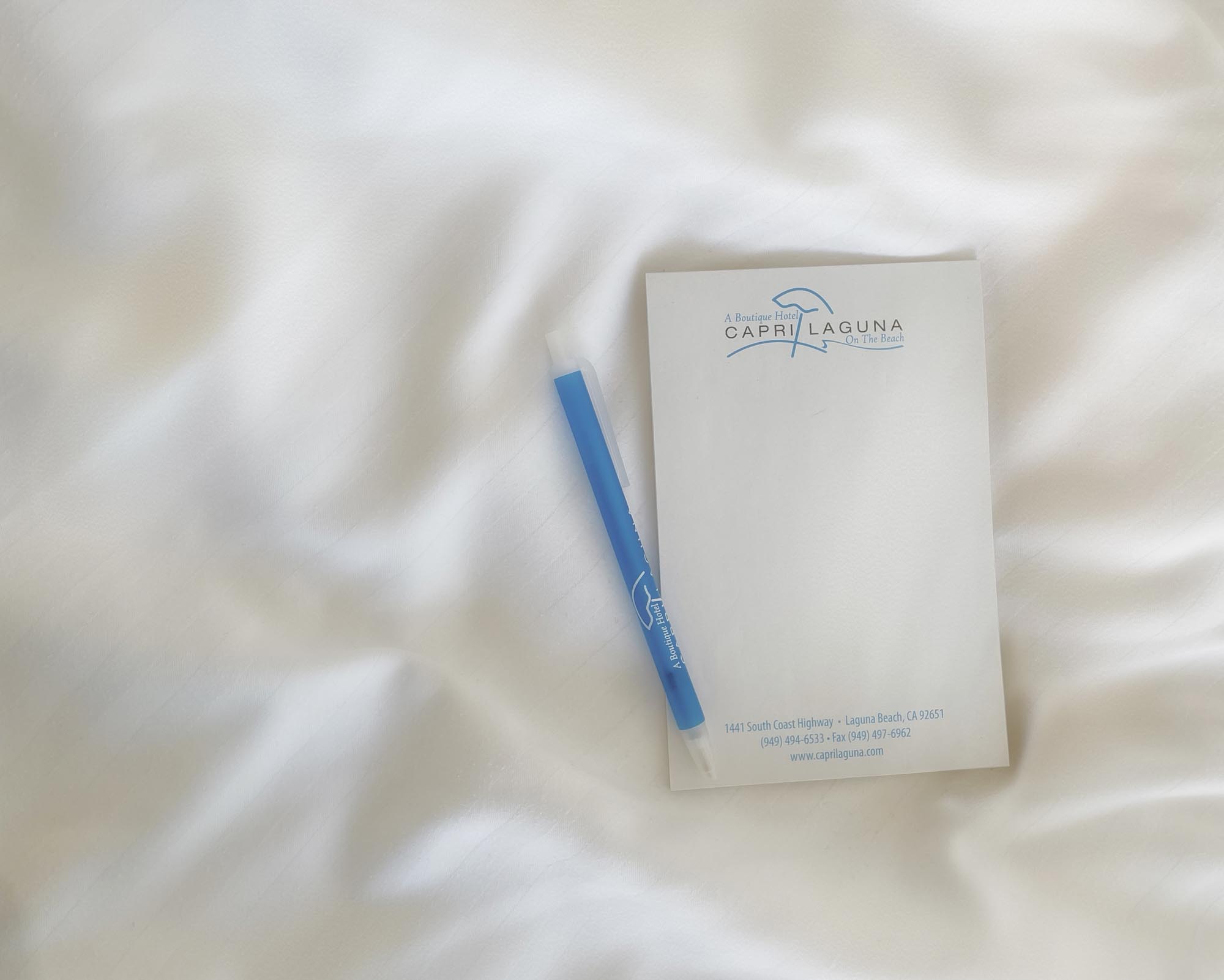 Guest Stationary